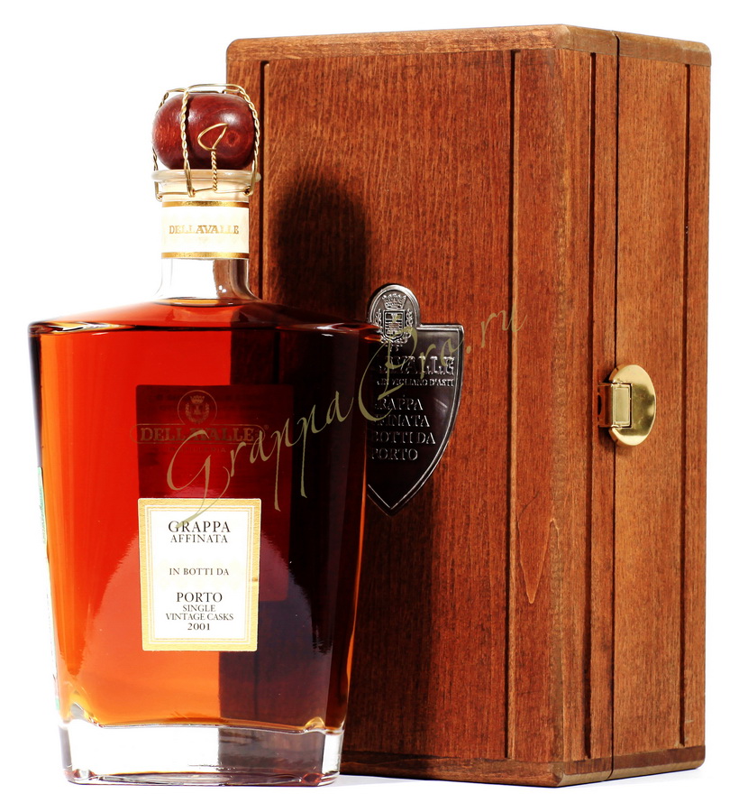 Dellavalle Porto Vintage Cask 2001