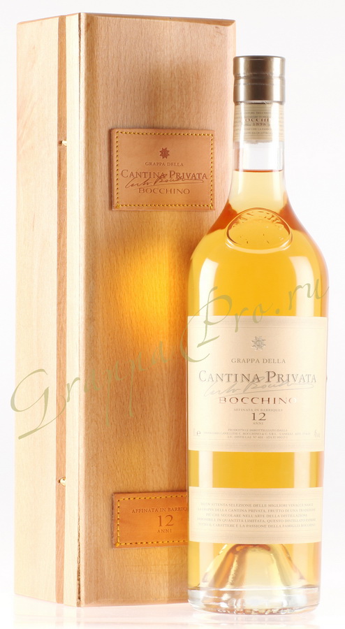     12   Bocchino Cantina Privata 12 years