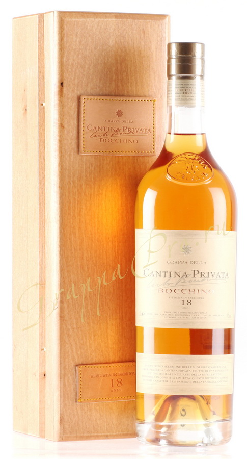     18   Bocchino Cantina Privata 18 years