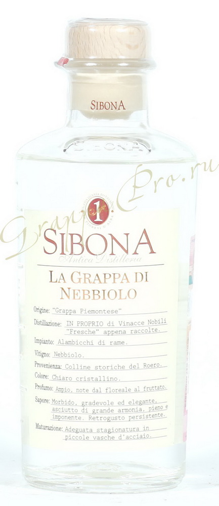  Sibona Nebbiolo   