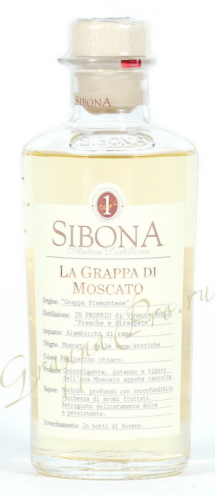  Sibona Moscato   