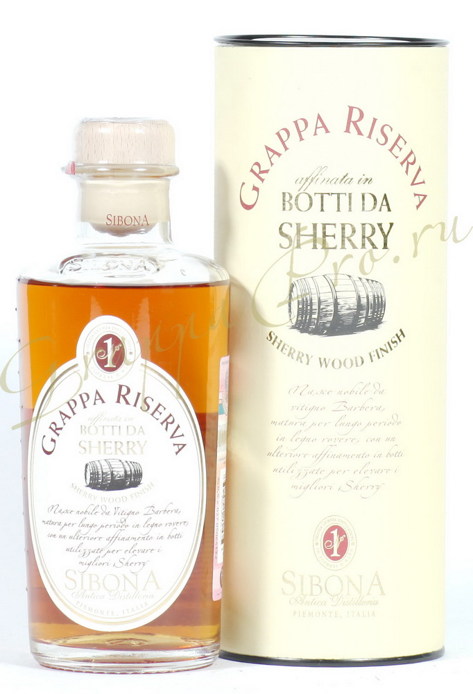  Riserva Botti Da Sherry     