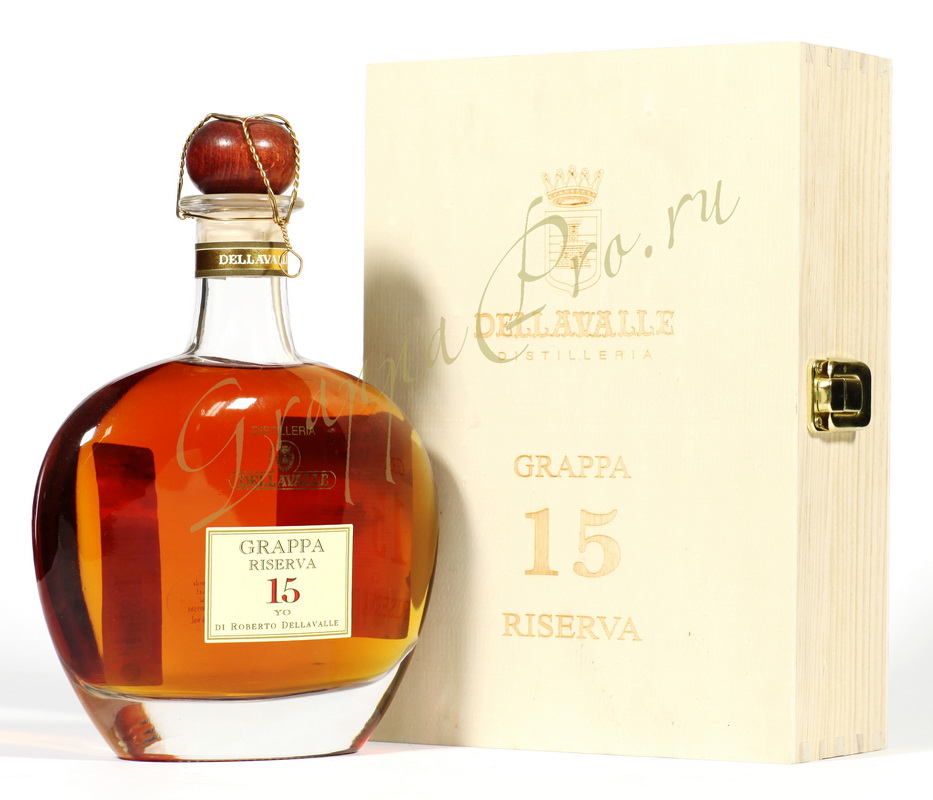 Dellavalle Reserve 15 years