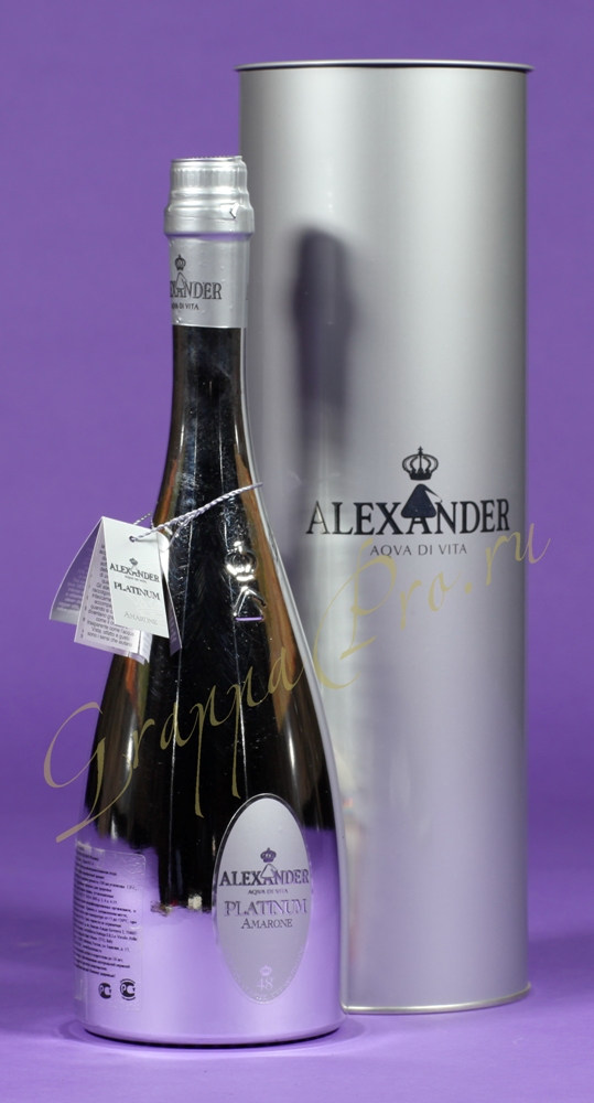  Alexander Platinum