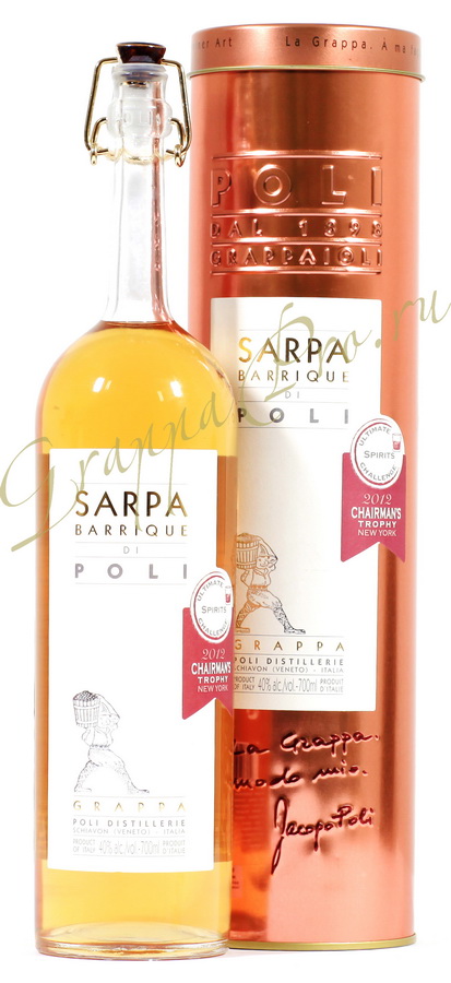  Sarpa Barrique Di Poli     