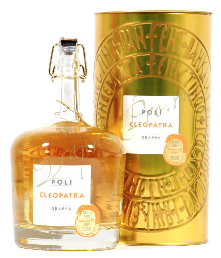  Poli Cleopatra Moscato Oro     